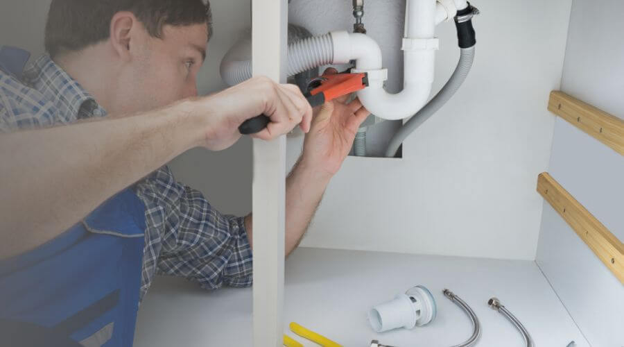 Local tankless water heater installation in Rialto, CA